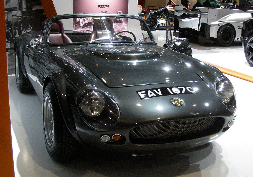  Ginetta G10