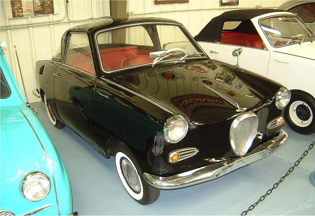 Glas Goggomobil TS 300 Coupé