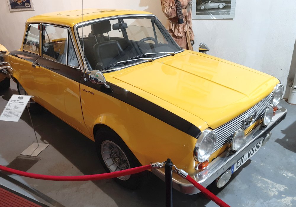 Glas 1304 TS Spezial