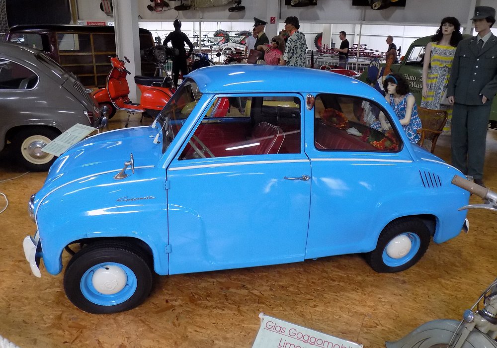 Glas Goggomobil T 250