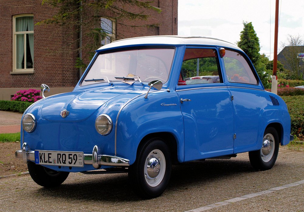  Glas Goggomobil T 300