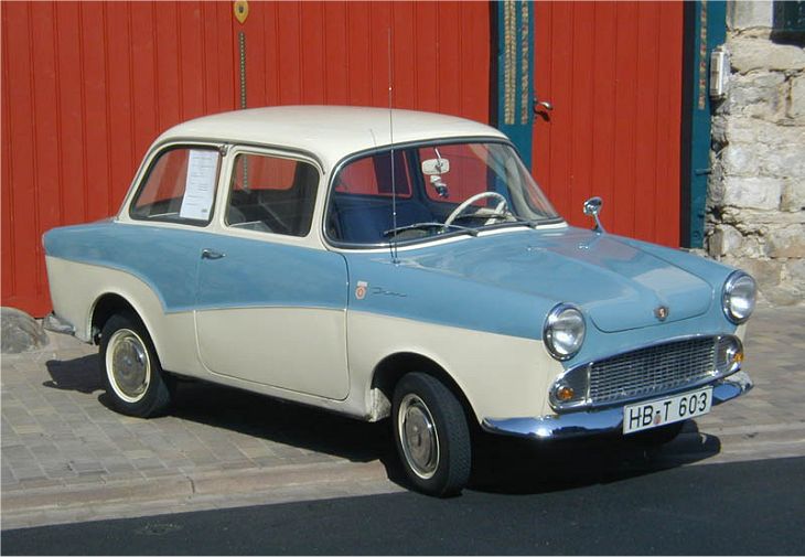 Glas Isar T 700