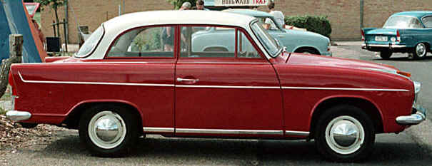 Hansa 1100