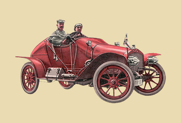 Hansa 18 PS