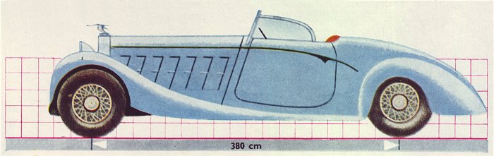  Hispano-Suiza 68 V12