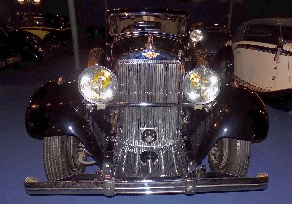  Hispano-Suiza J12 Berline