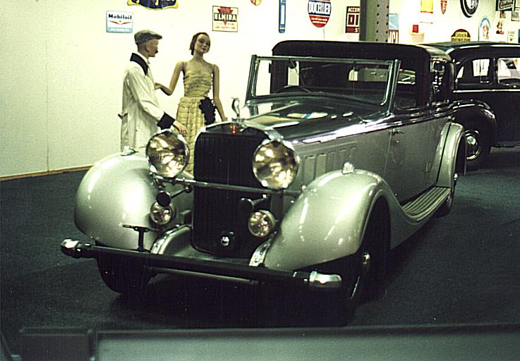  Hispano-Suiza K6 30 CV Chapron