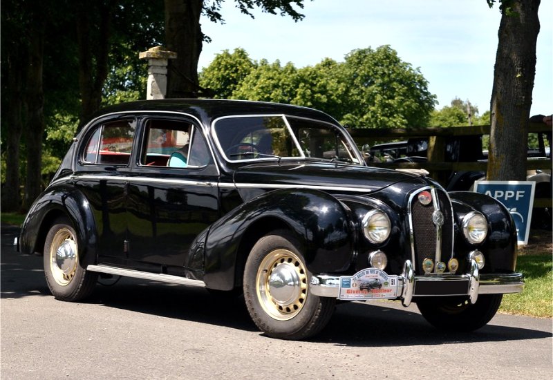  Hotchkiss Anjou 13.50
