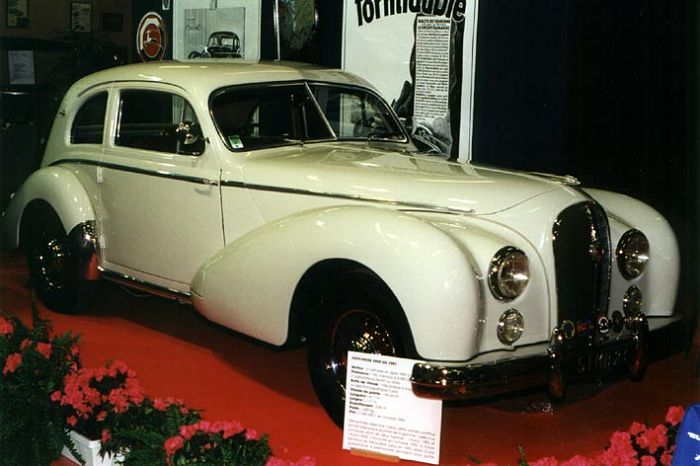  Hotchkiss Anjou 20.50 Grand Sport