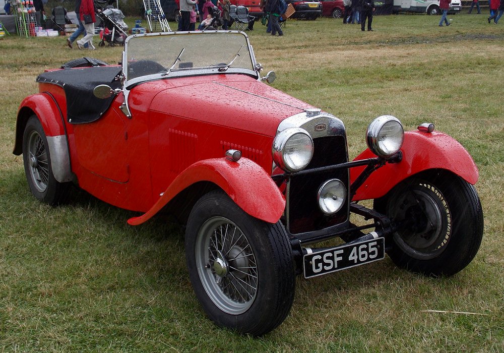  HRG 1100