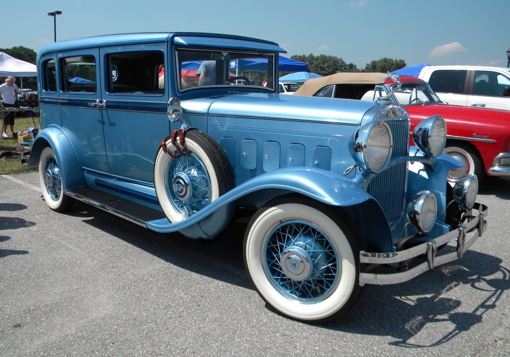  Hudson Great 8