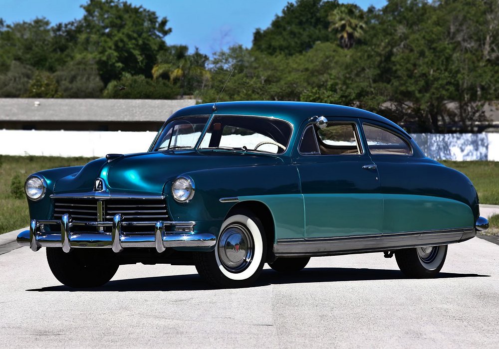  Hudson Super Six 491 Brougham