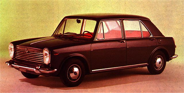  Innocenti IM 3