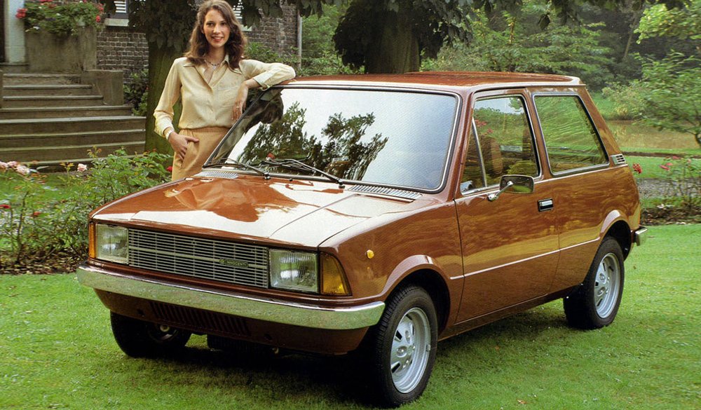  Innocenti Mini 90