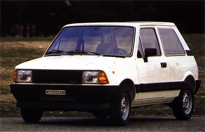  Innocenti Minidiesel
