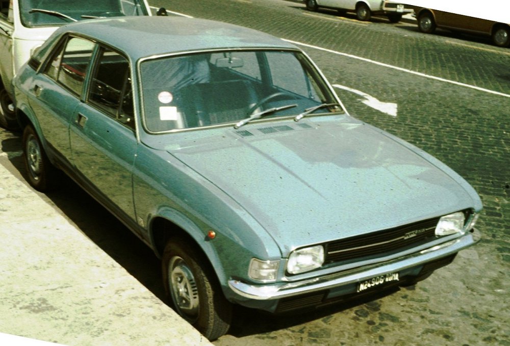  Innocenti Regent 1300