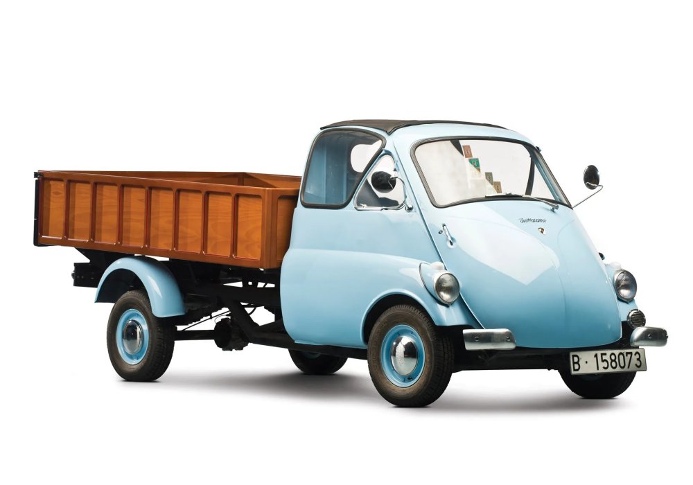  ISO Autocarro