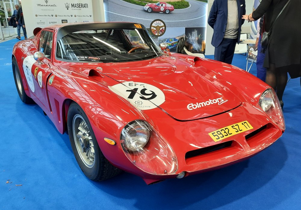  ISO Grifo A3/C
