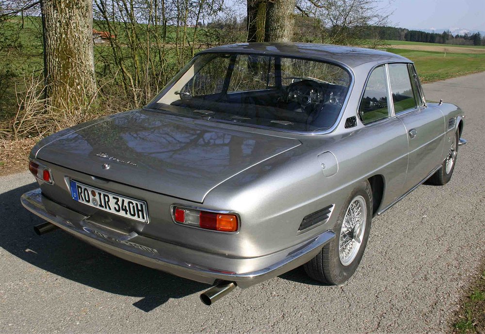  ISO Rivolta IR 340 GT
