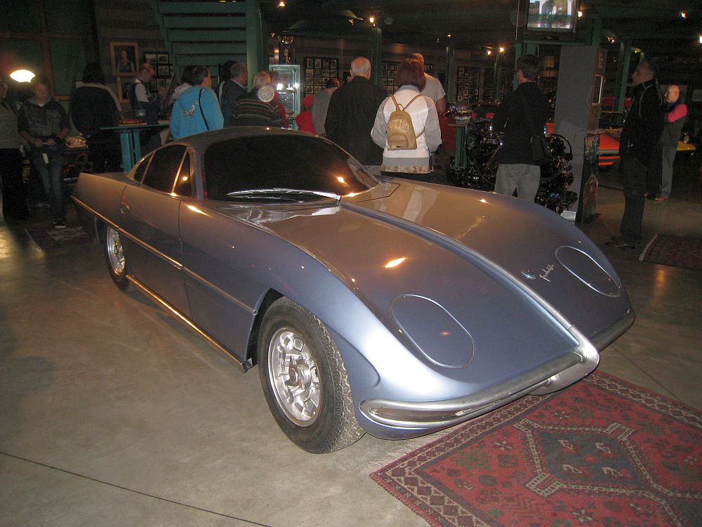Lamborghini 350 GT