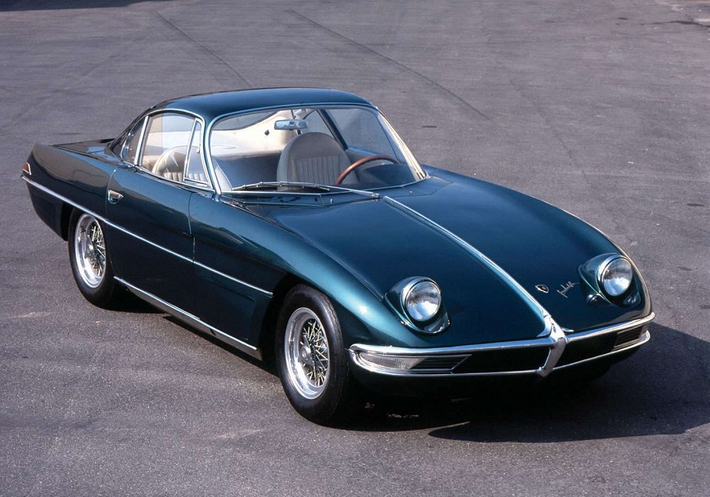 Lamborghini 350 GTV
