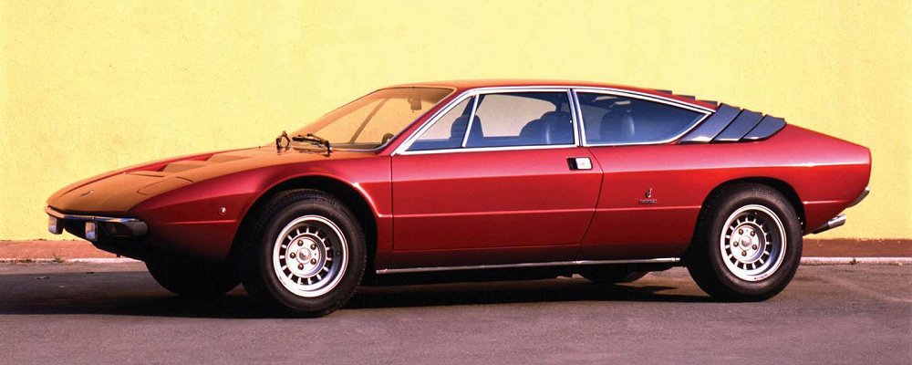  Lamborghini Urraco P 300