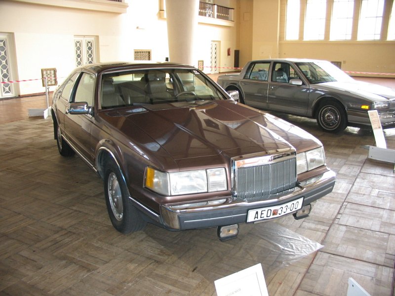  Lincoln Mark VII LSC