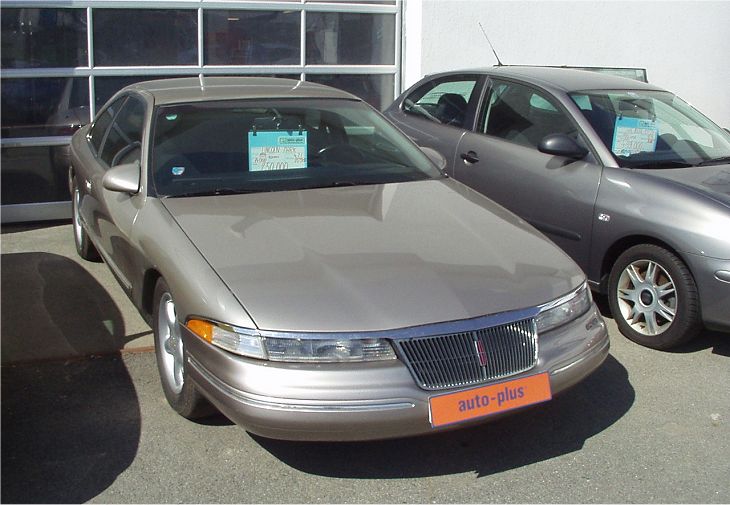  Lincoln Mark VIII LSC
