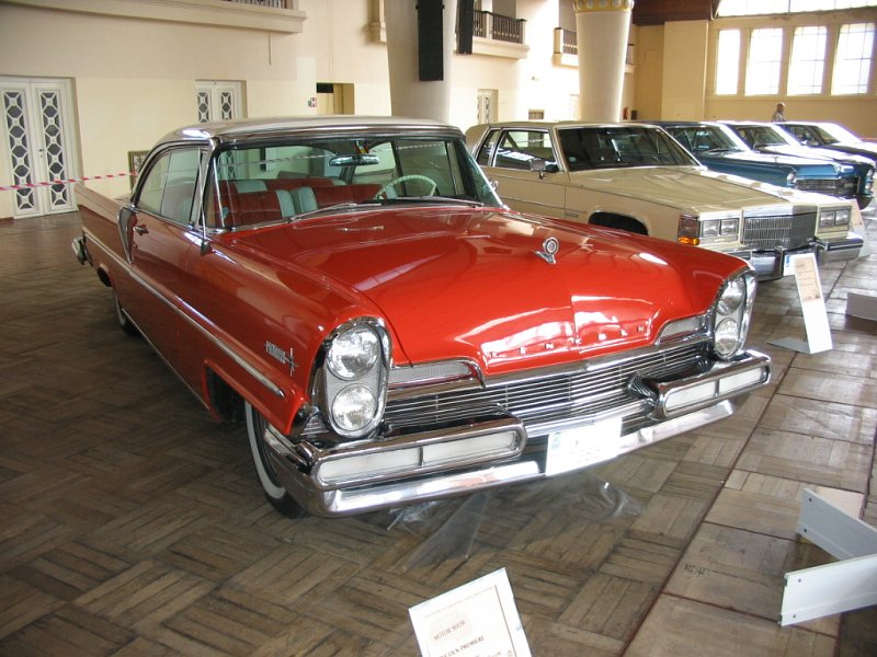  Lincoln Premiere