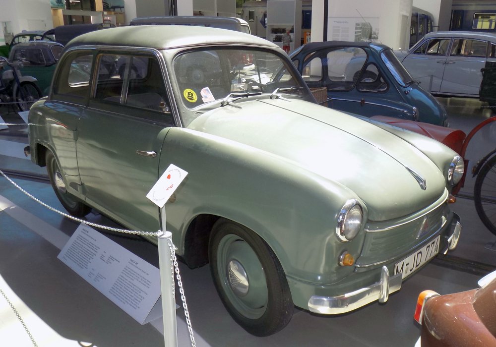  Lloyd LP 400