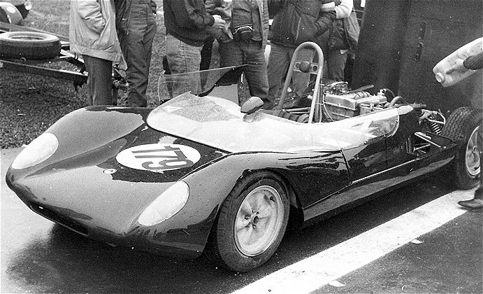  Lotus 23