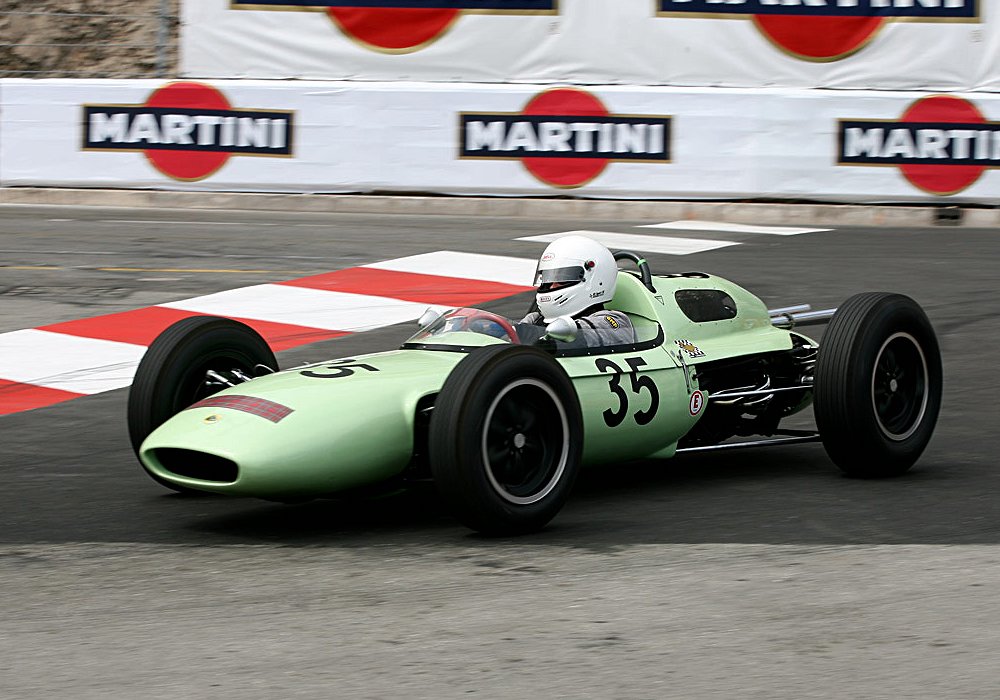  Lotus 24 Climax F1