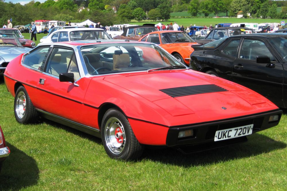  Lotus Eclat