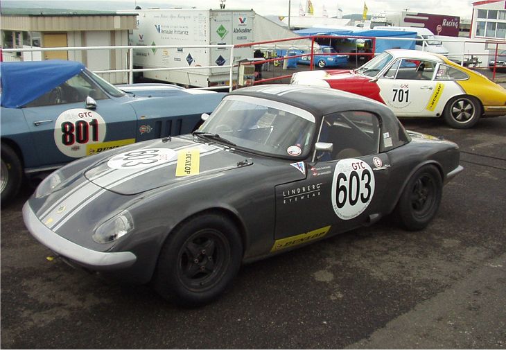  Lotus Elan