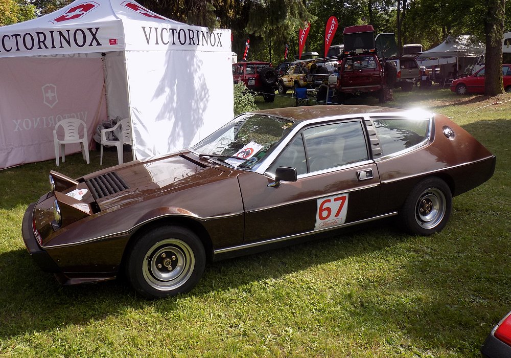  Lotus Elite 503
