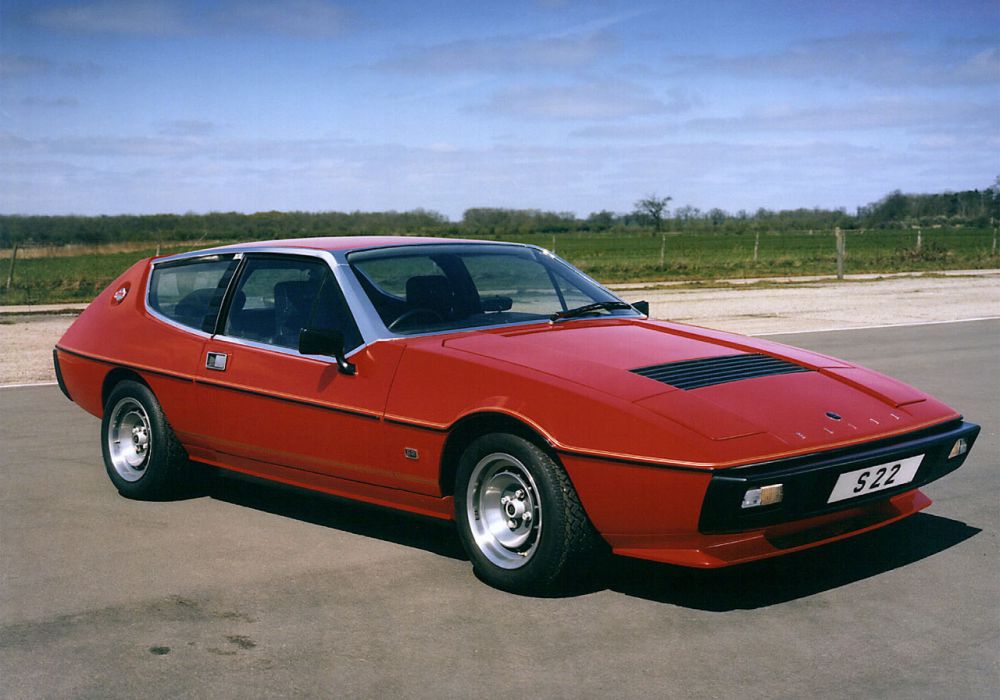  Lotus Elite S 2.2