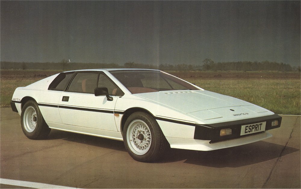  Lotus Esprit S3 Turbo
