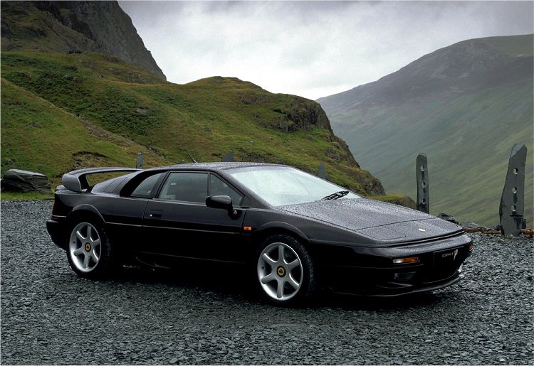  Lotus Esprit V8