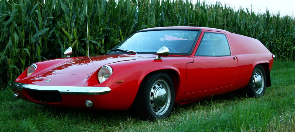  Lotus Europa