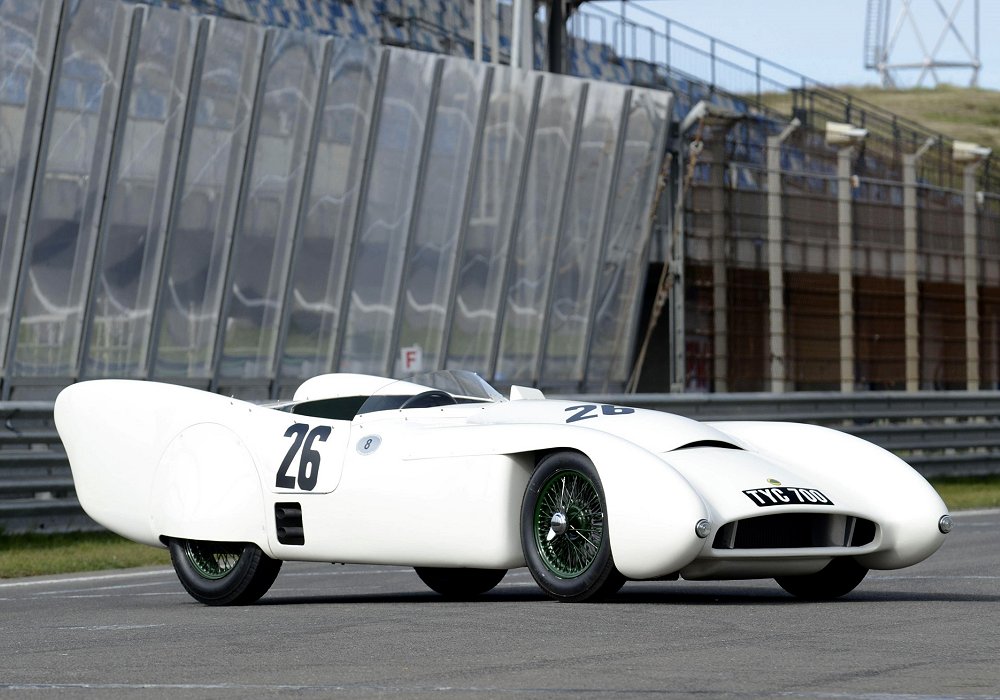  Lotus Mark VIII