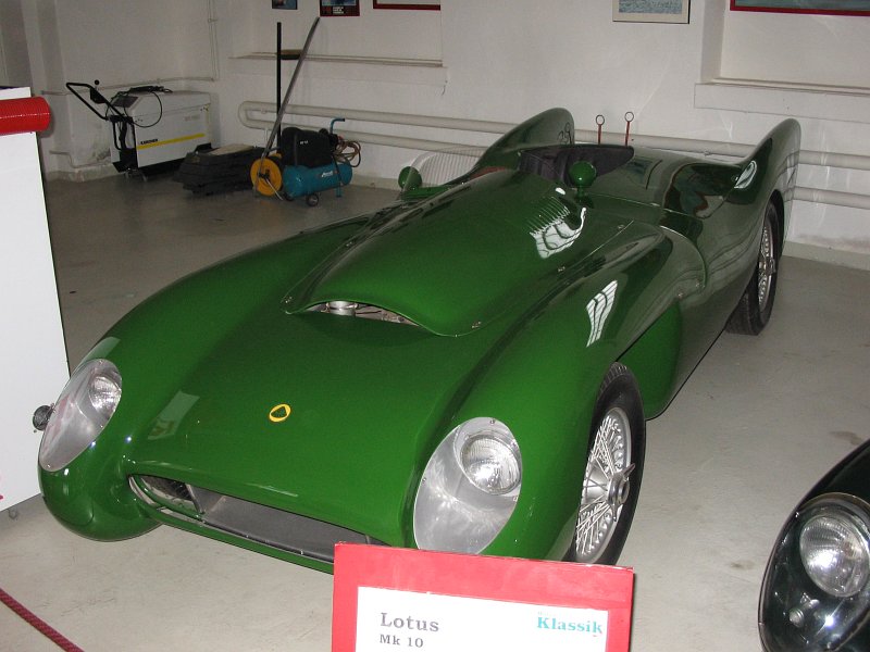  Lotus Mk 10