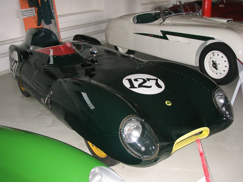  Lotus Mk 11