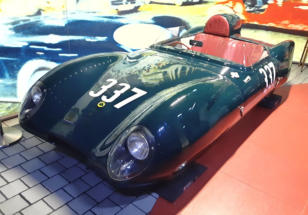  Lotus Mk 11 Series 2