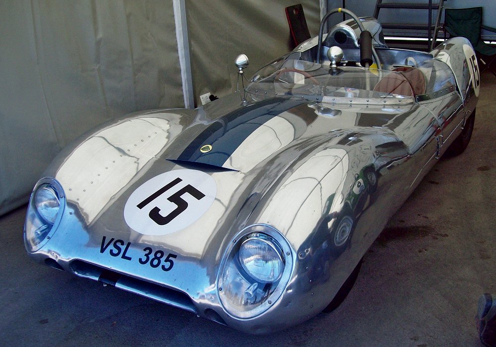  Lotus Mk 15