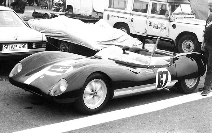  Lotus Mk 17