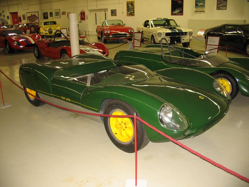  Lotus Mk 19 Monte Carlo