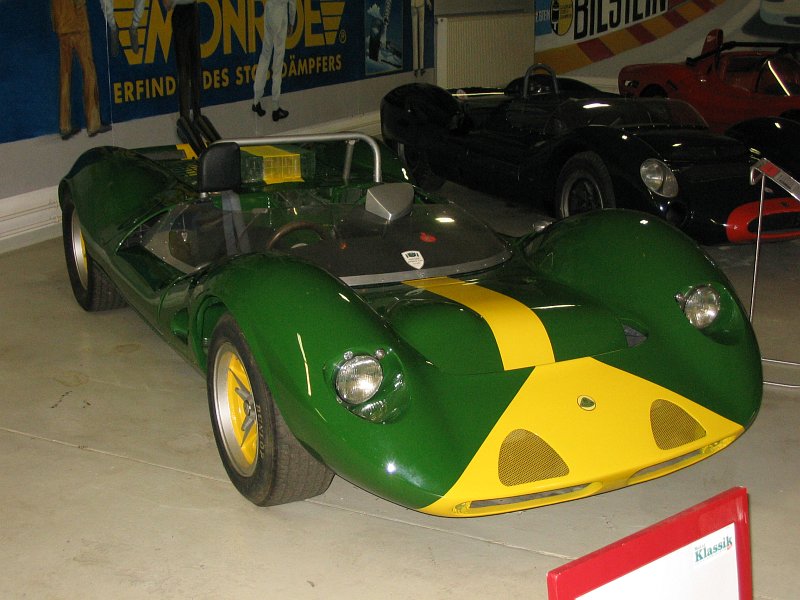  Lotus Mk 40