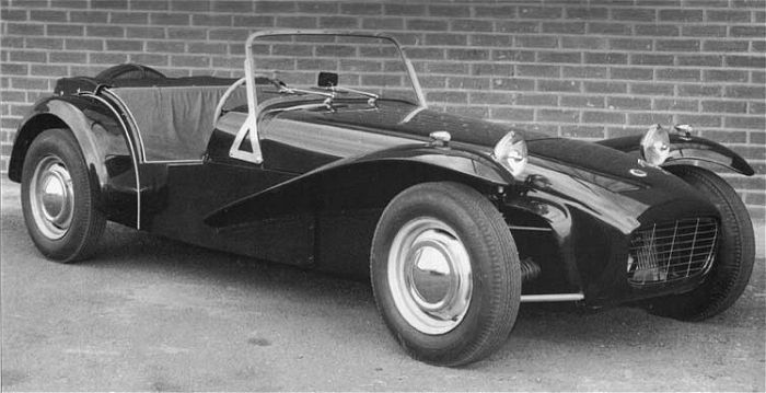  Lotus Seven S2