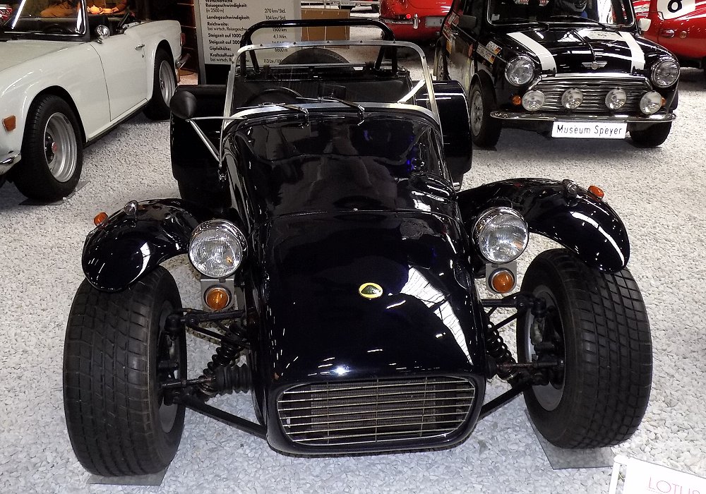  Lotus Super Seven S1