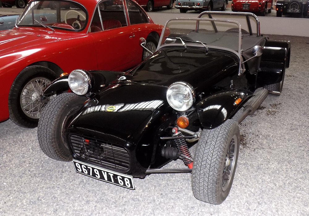  Lotus Super Seven S2